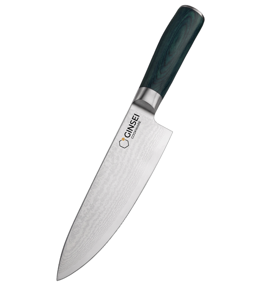 Damascus steel blades
